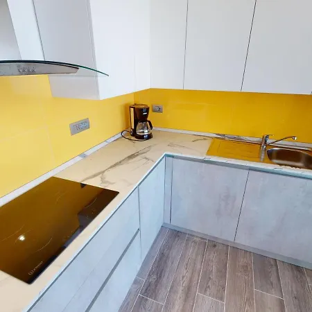 Renove Face Avec Terrasse A Menton, Proche Centre-ville Et Plages - Fr-1-196-301 Menton